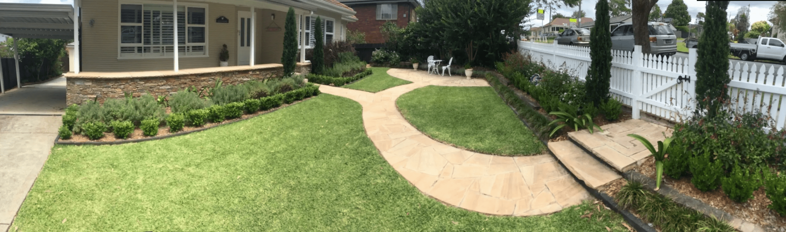 Lawn Mowing Central Coast Landscaping Service