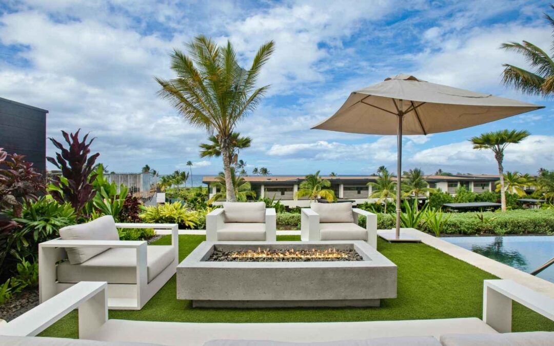 Fire Pit Safety & Styling Tips for Umina Beach Gardens