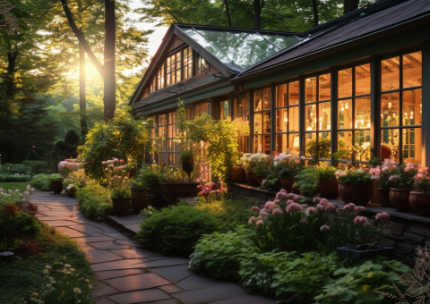 Feature image - Plant Design and Installation Transforming Your Garden